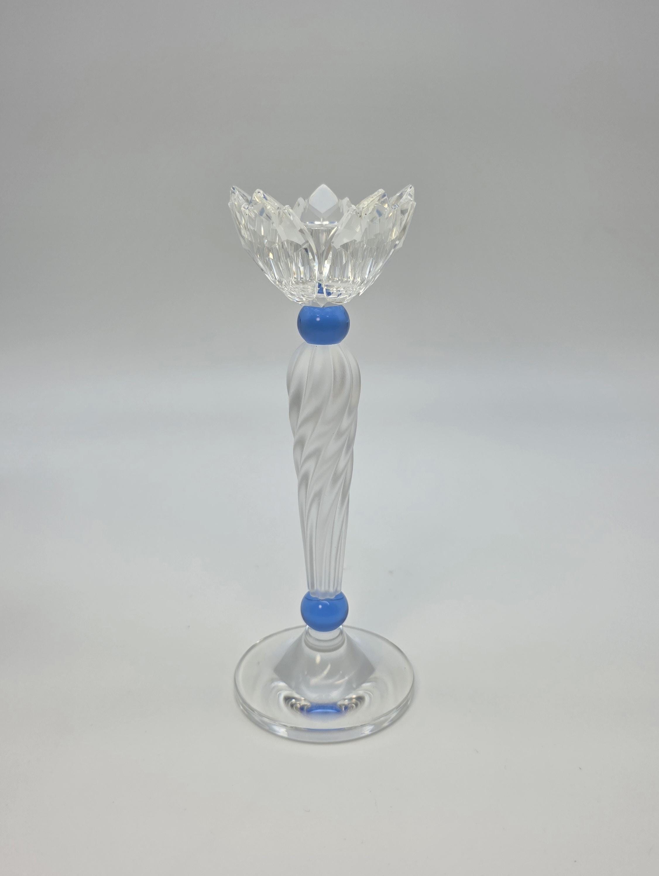 Swarovski Candleholder - Etsy