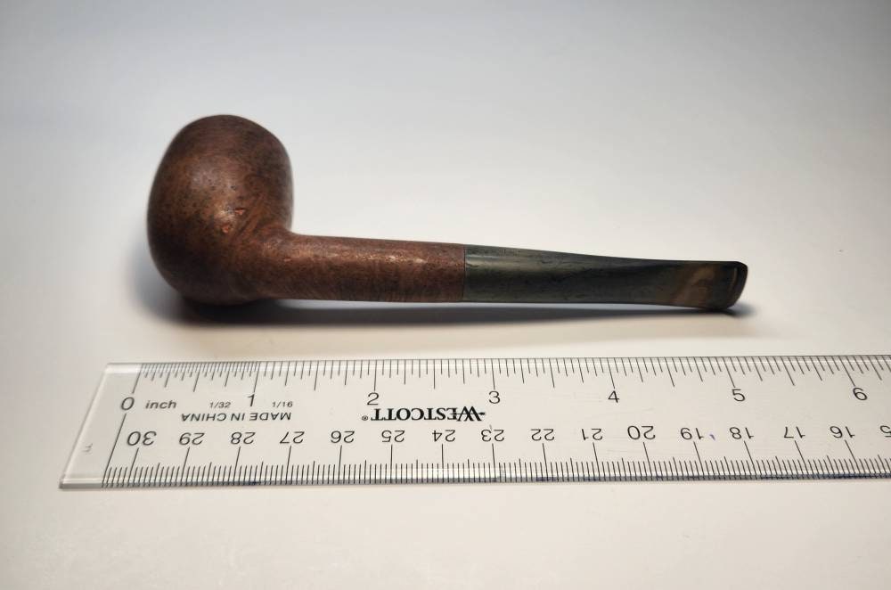 Vintage Civic London Tobacco Pipe Etsy