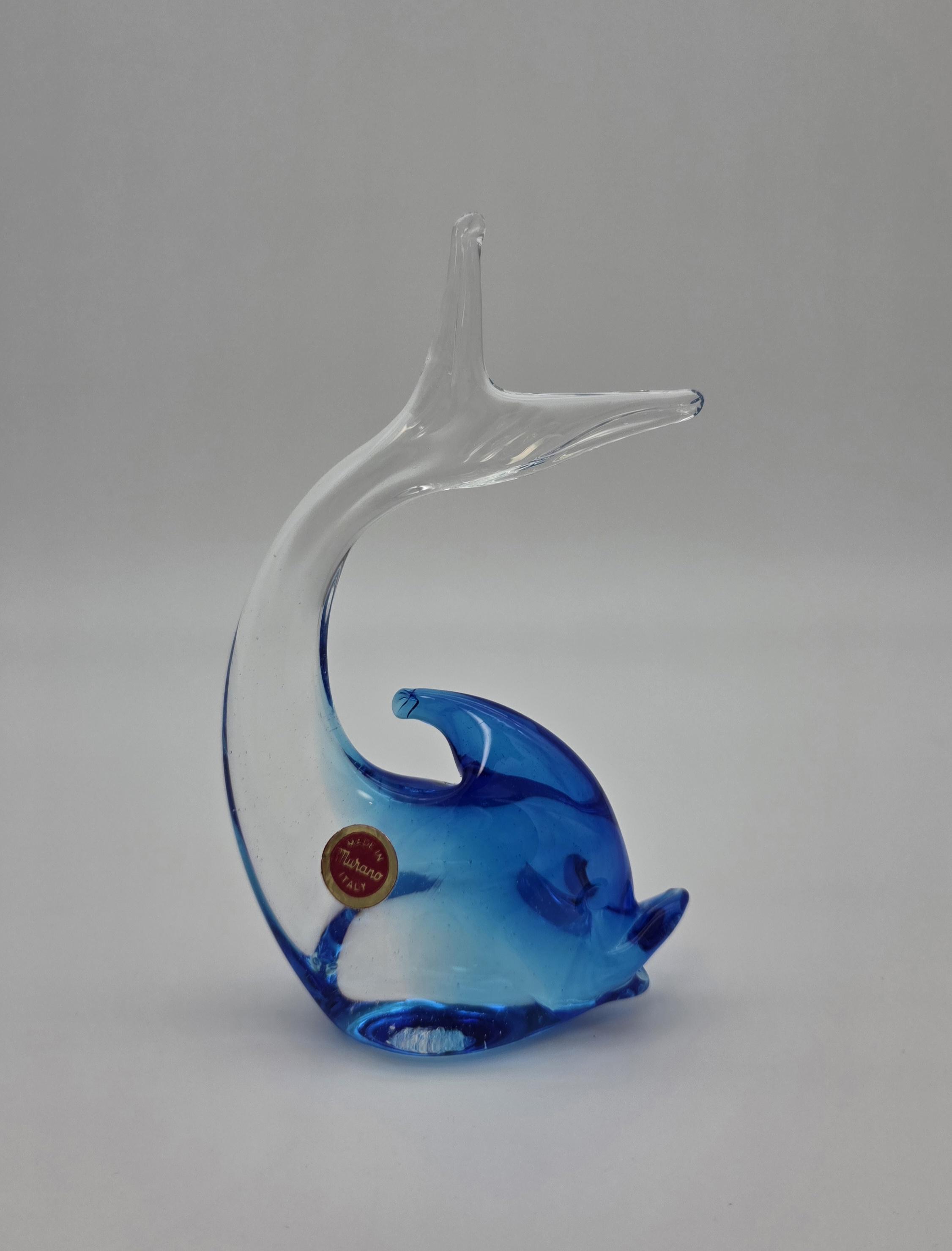 Seguso Glass Fish - Etsy
