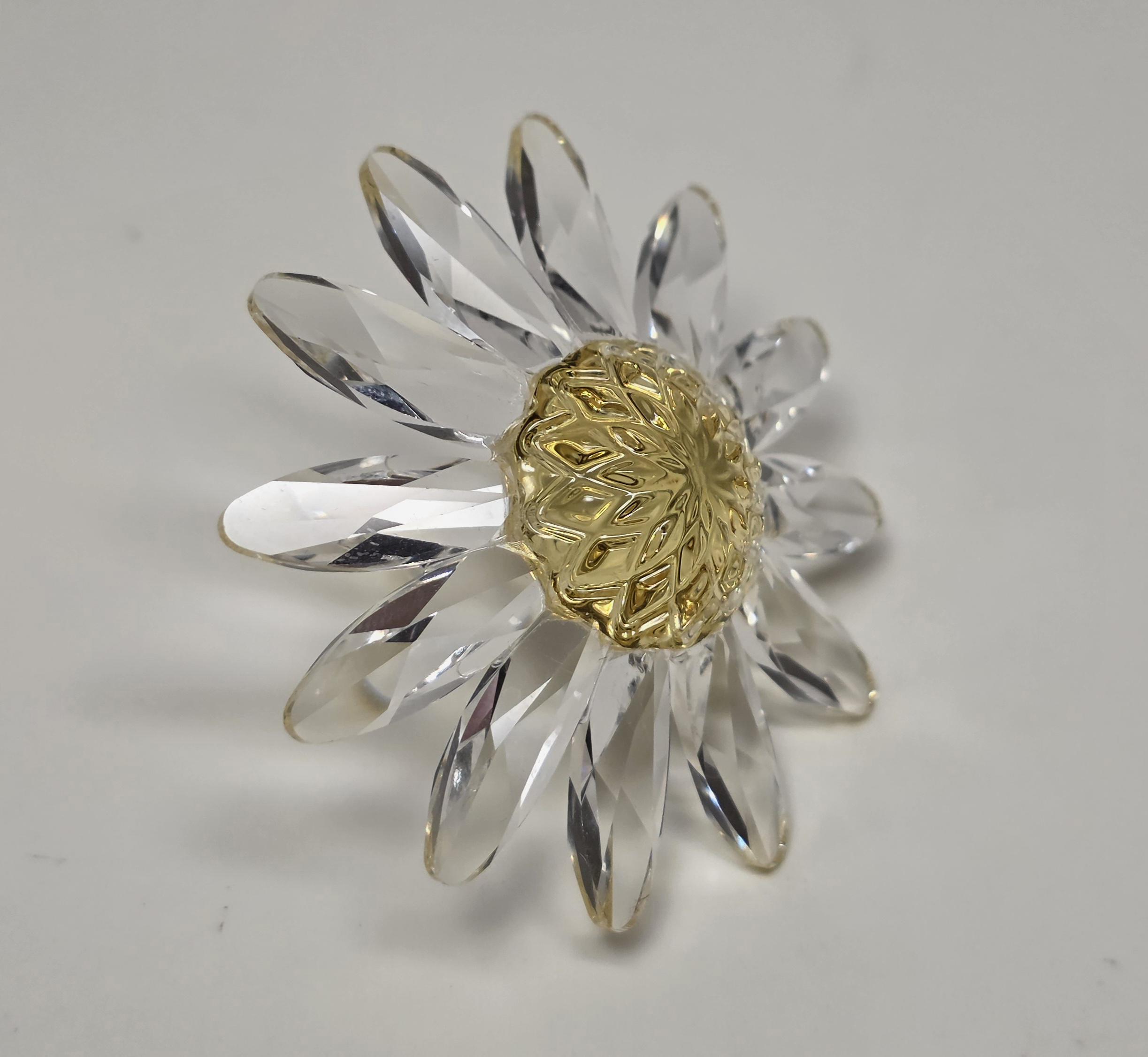 Swarovski Daisy - Etsy Canada