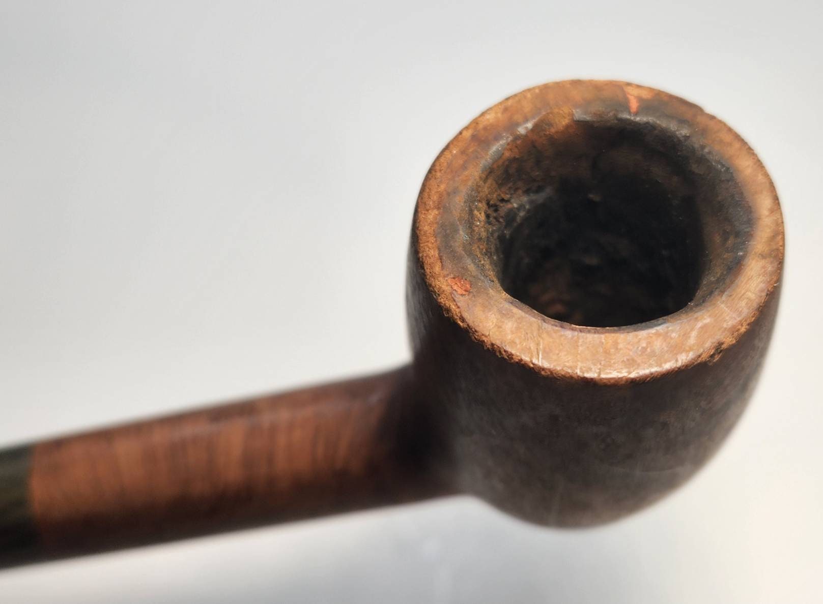 Vintage Civic London Tobacco Pipe Etsy