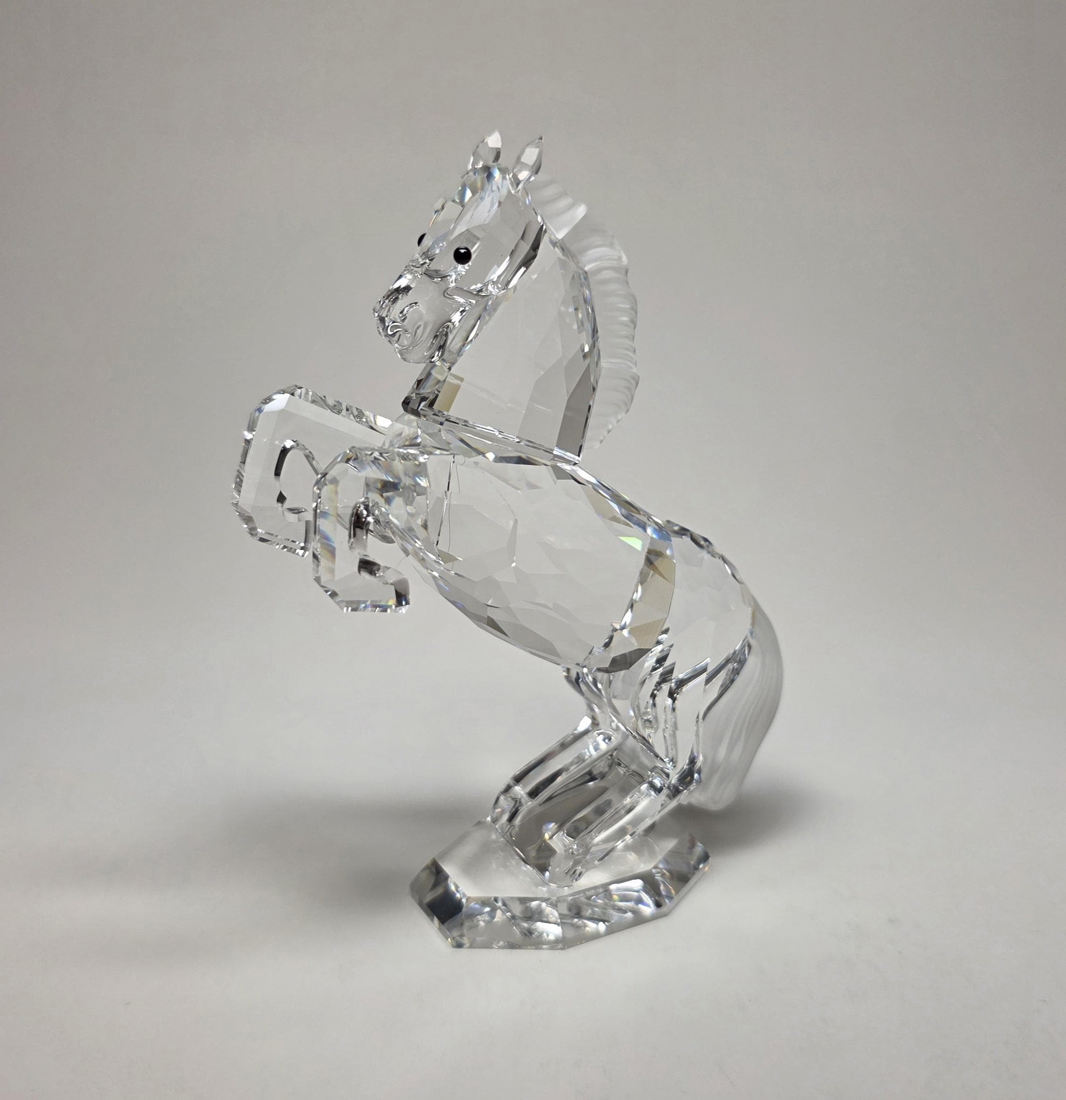 Swarovski Crystal Horse - Etsy