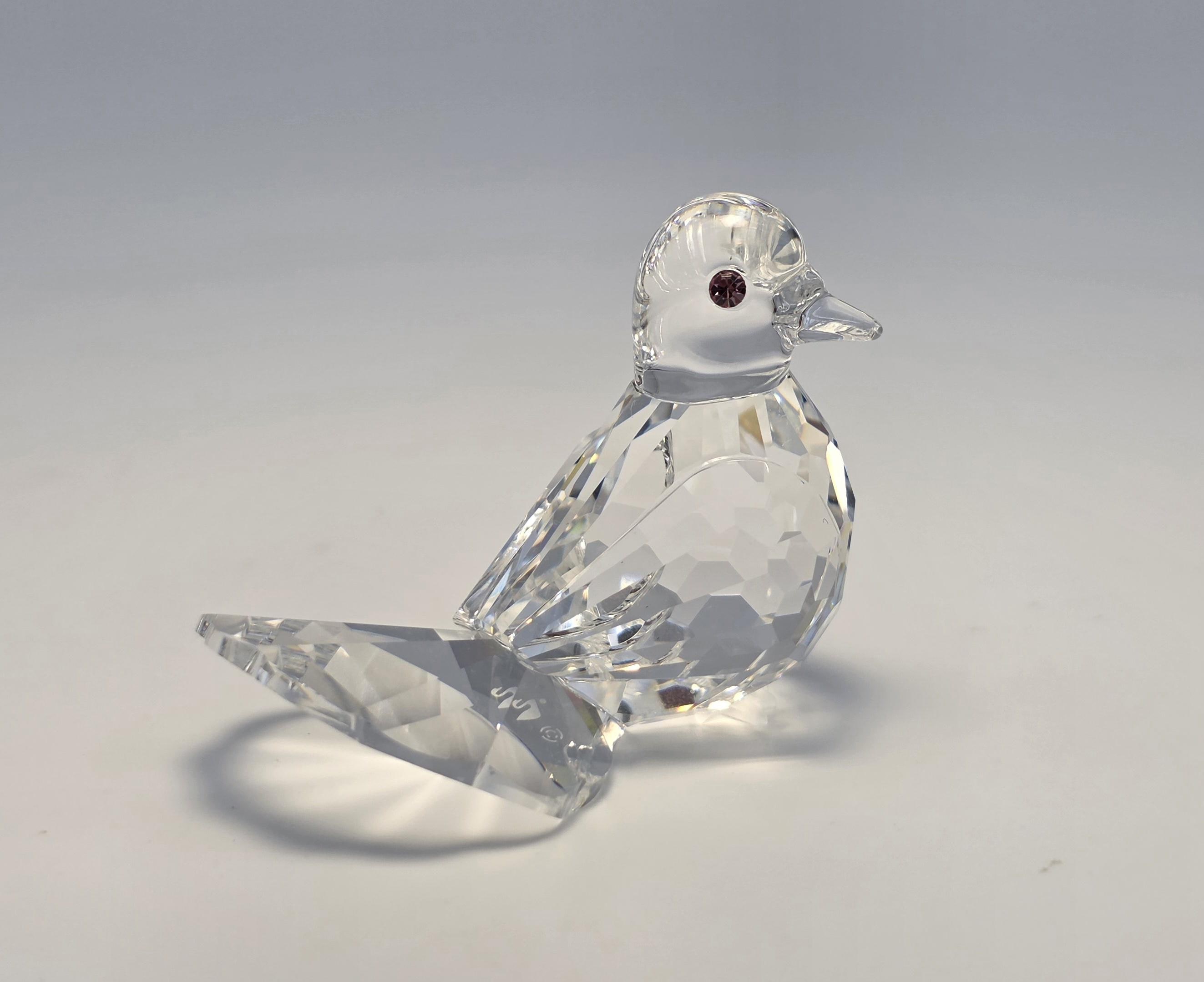 Swarovski Turtle Doves - Etsy