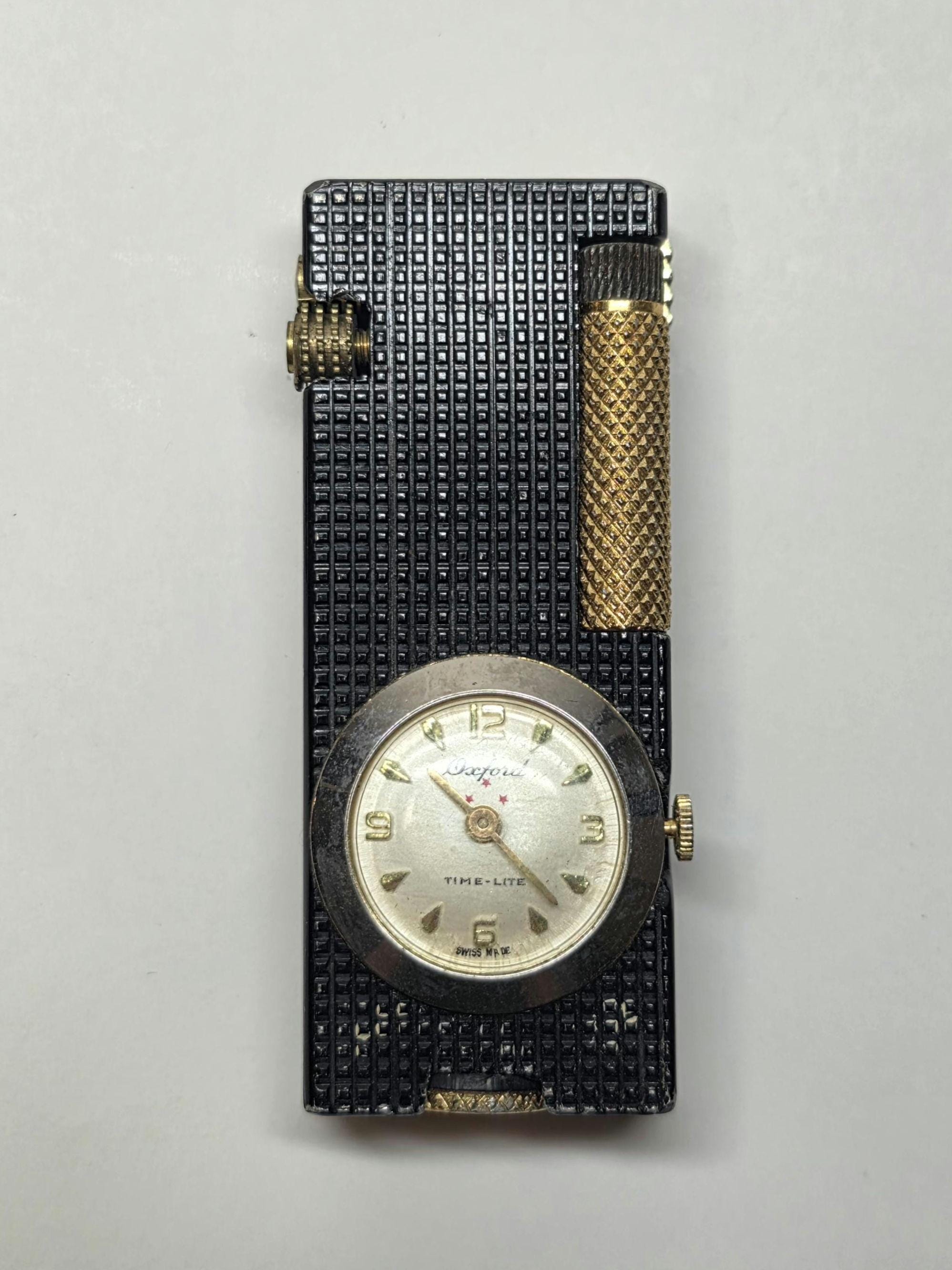 Zippo Clock - Etsy