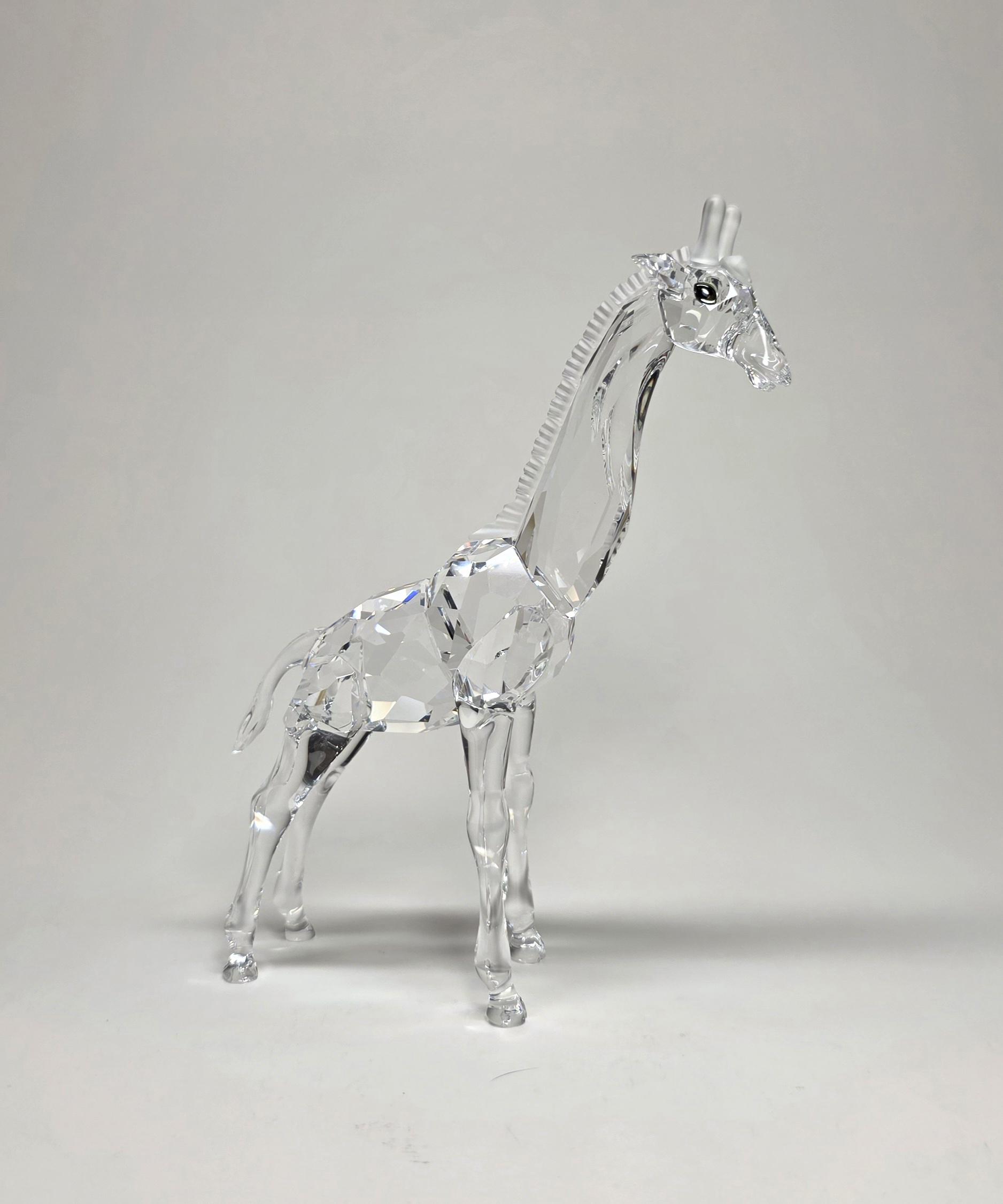 Swarovski Crystal Baby Giraffe - Etsy