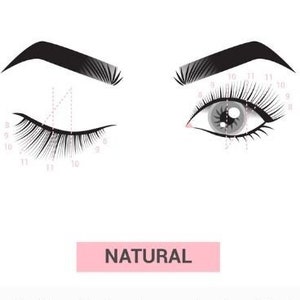 Ultimativer Lash Mapping Guide. Lash Maps, verschiedene Wimpernkränze, verschiedene Augenformen. 25 Seiten. Nicht essbar! Pdf-Format. Druckbar.