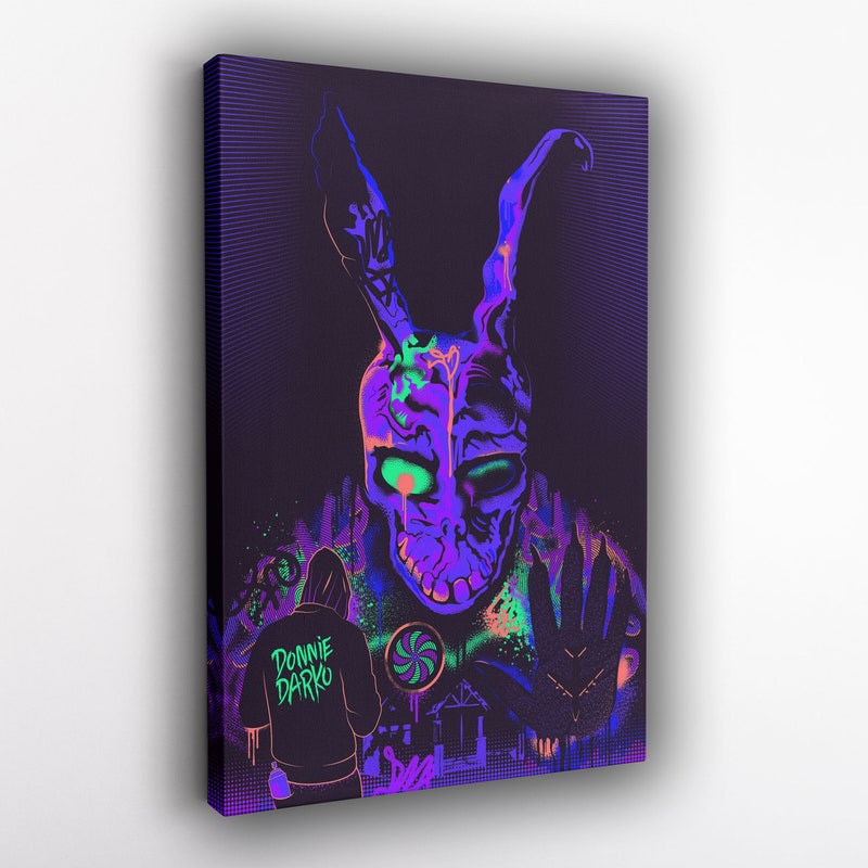 Donnie Darko Art - Etsy