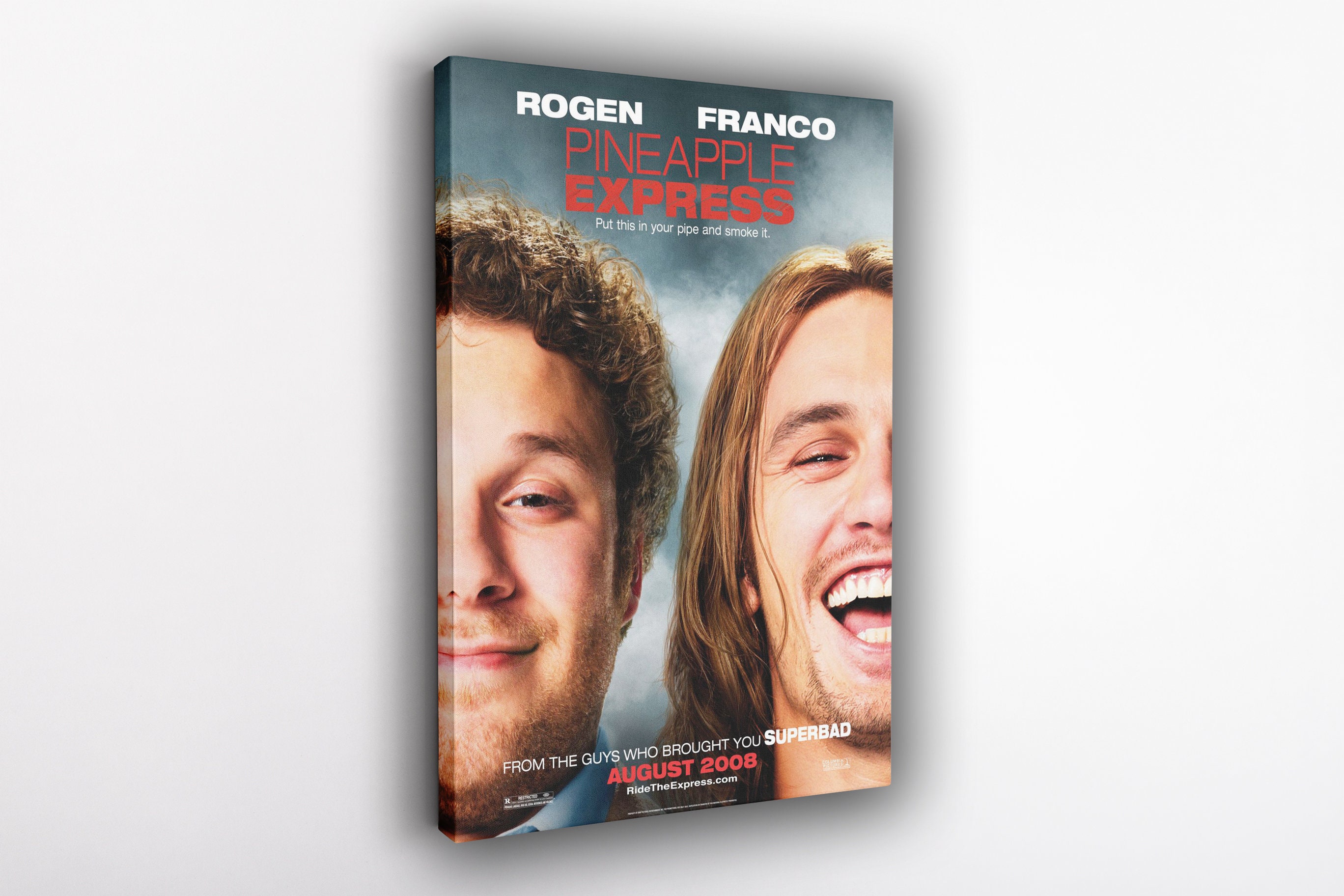 Pineapple Express Movie Poster