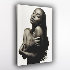 Sade, póster de Sade, póster musical de Sade, enmarcado, póster, lienzo para la decoración del hogar de la sala de estar