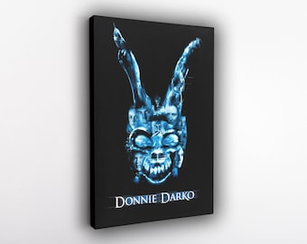 Donnie Darko Movie Poster: Cult Film Wall Art