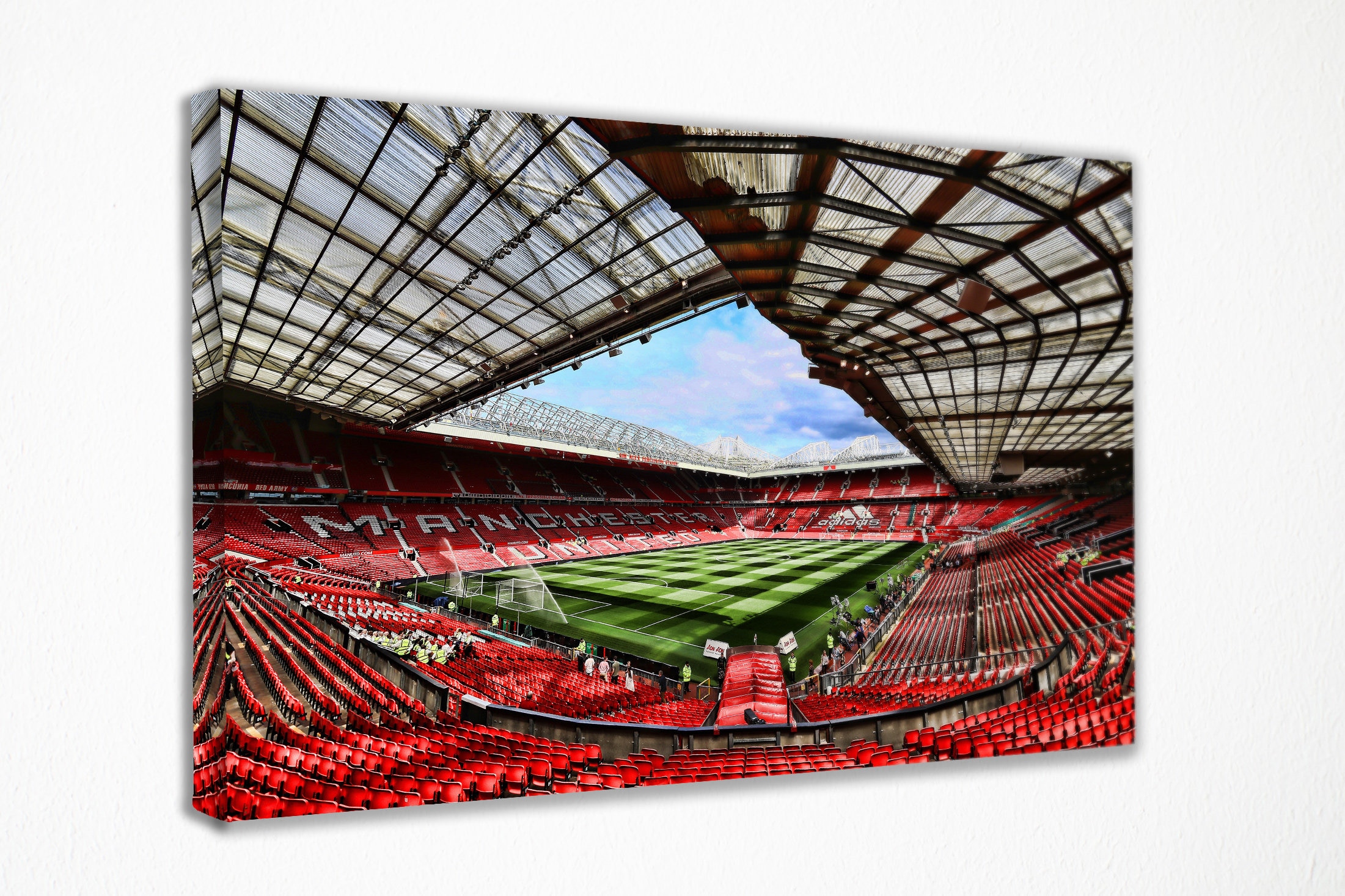 Old Trafford - Etsy