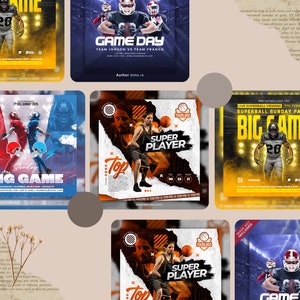 Game Tutorial Poster Digital Download Printable Game Posters 4 in 1 Printable Video Games ...