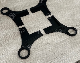 Maschere normali per centri a nido d'ape per xTool D1(Pro) [file stampabili 3D]