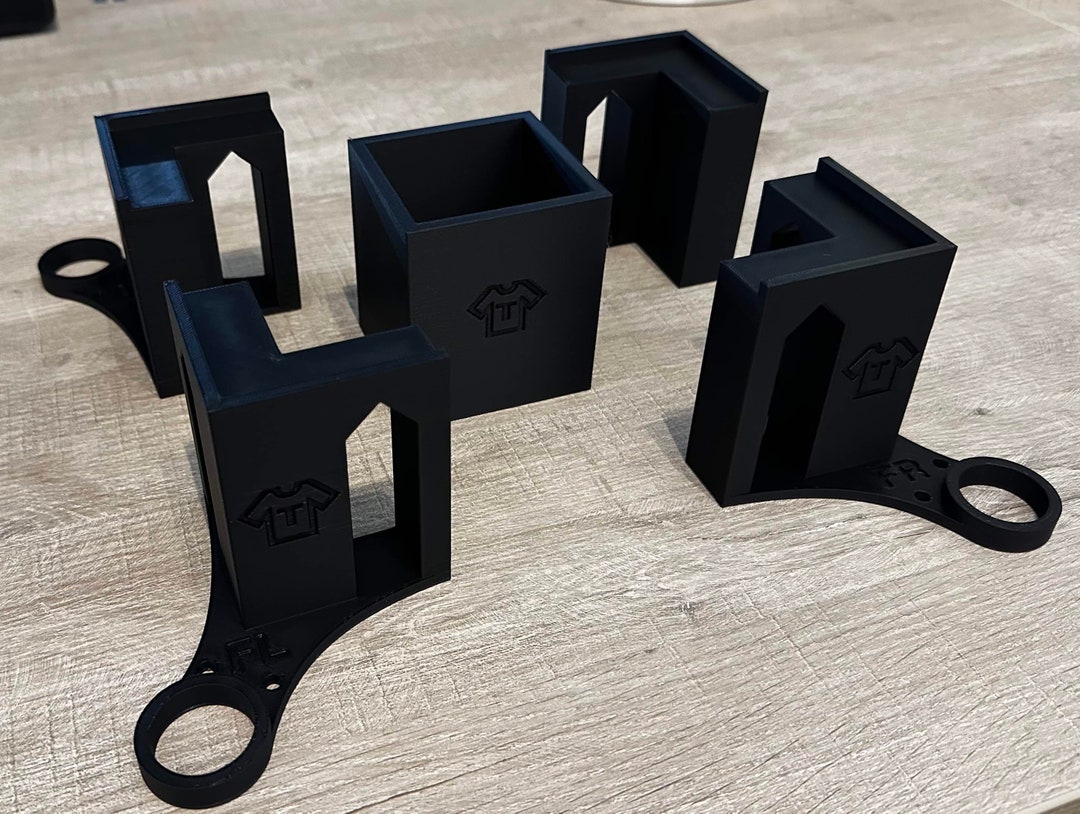 Xtool Honeycomb 80mm Center Jigs and Risers - Etsy UK