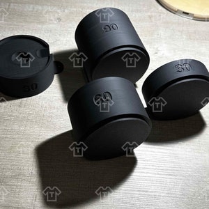 Stapelbare machineverhogers voor xTool D1(Pro) [afdrukbare 3D-bestanden]