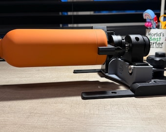 Nivelador de mandril para xTool RA2 Pro V3 [Archivos imprimibles en 3D]