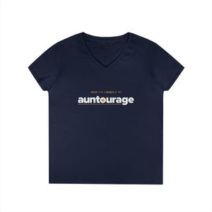 AUNTOURAGE 2026 Graduation Tour T-Shirt
