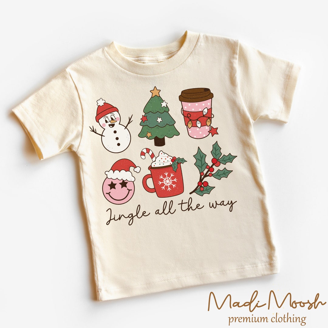 Jingle all the way KIDS Tee