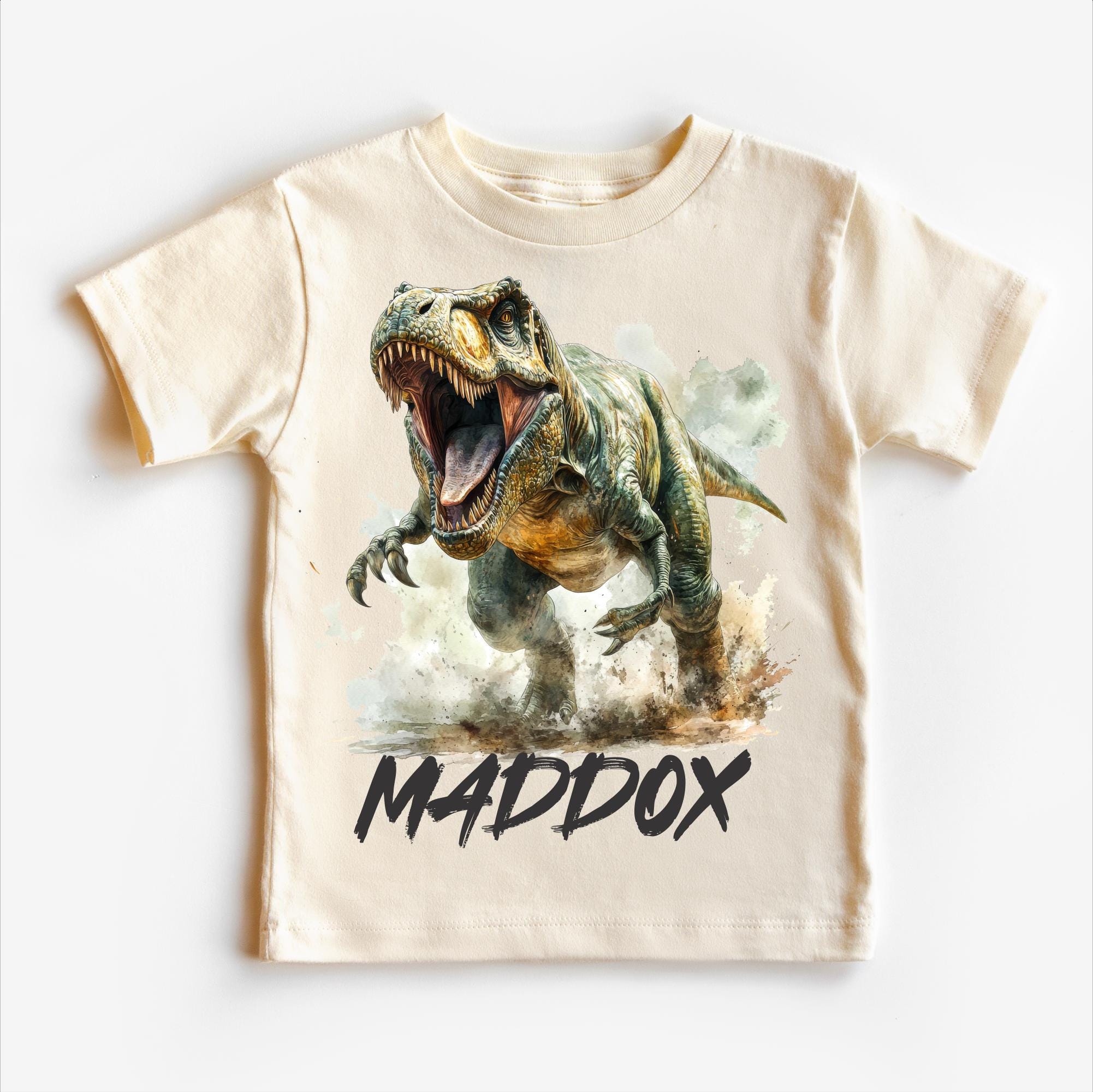 T Rex Shirt Vintage - Etsy