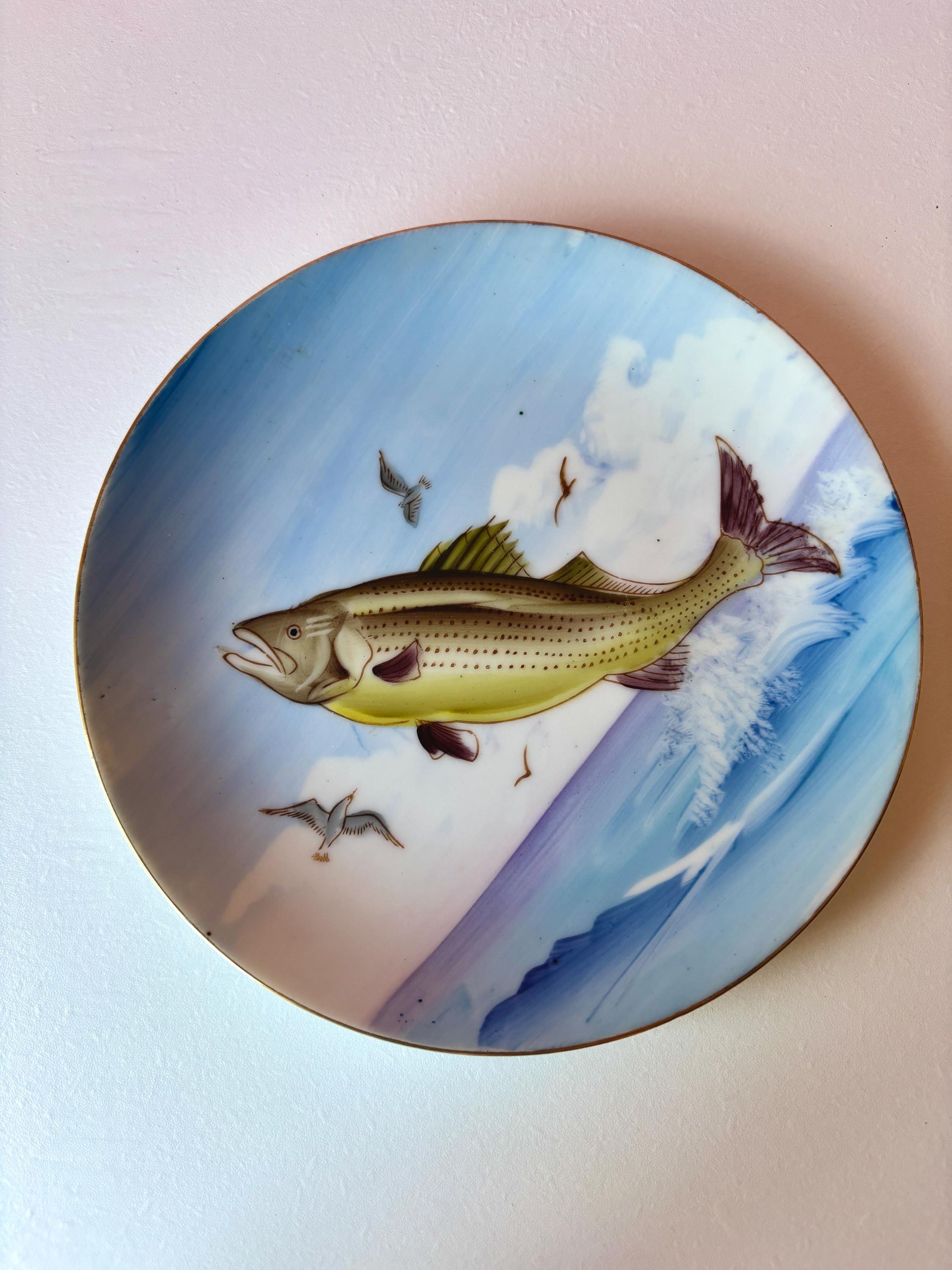 Japan Porcelain Fish - Etsy - Page 2