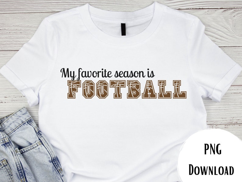 Football Favorite Season Sweatshirt
