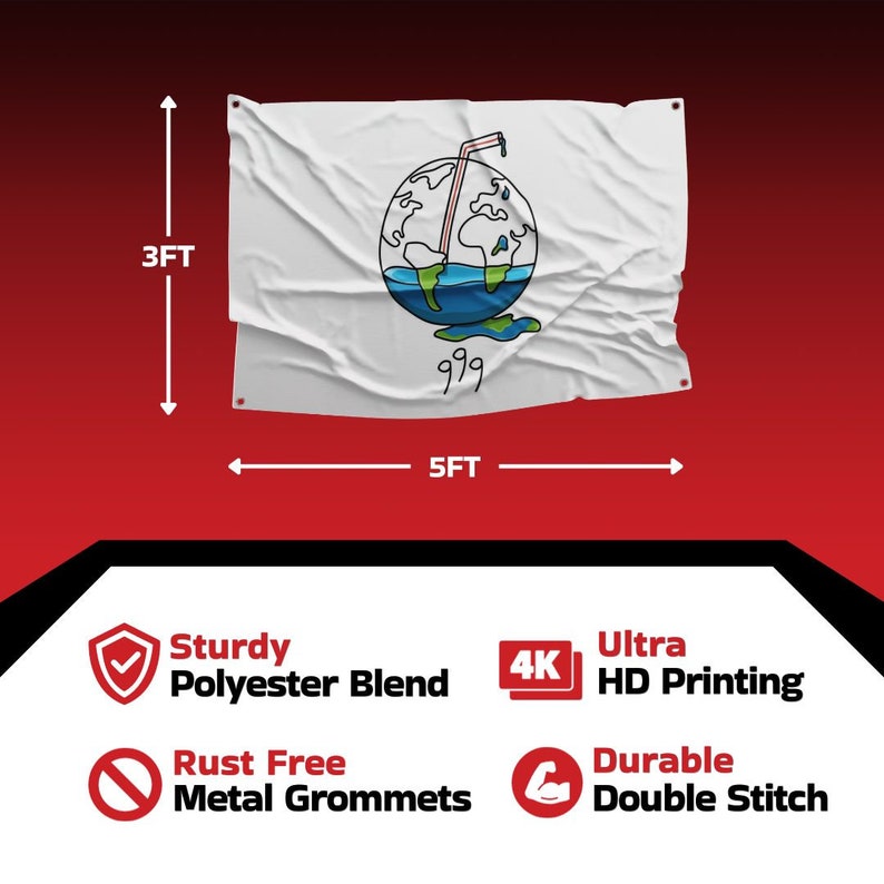 Juice Wrld Flag Etsy