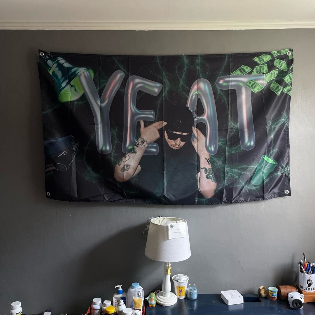 Yeat Flag Etsy