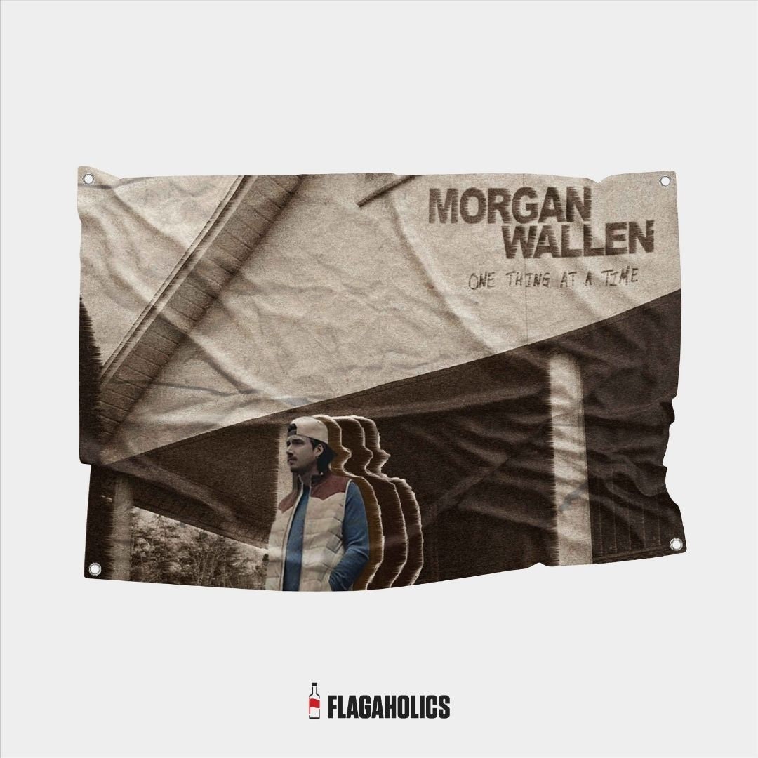 Wallen Flag Etsy