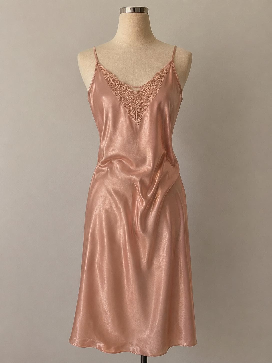 90s Silk Dress - Etsy