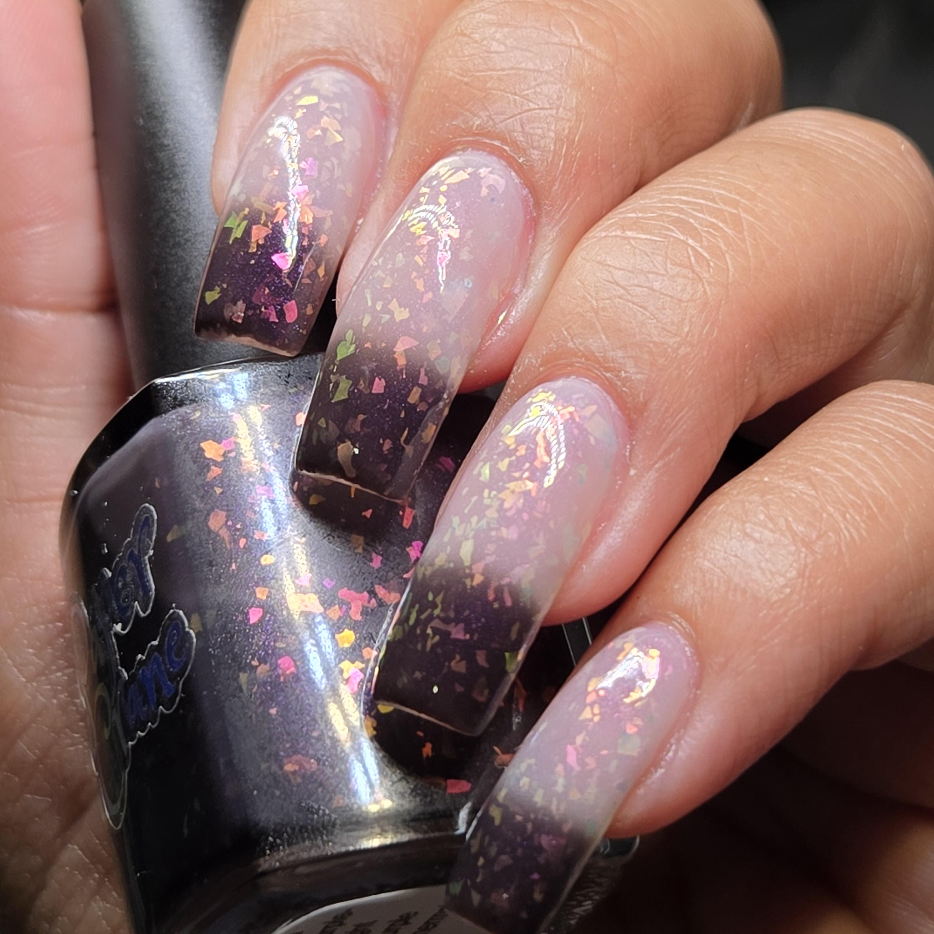Mooncat nail polish - Etsy 日本