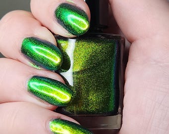 Coloration Pour Ongles Au Henné Naturel Et Halal - 8 Couleurs + 1 Sérum, 6ml, Fabrication France