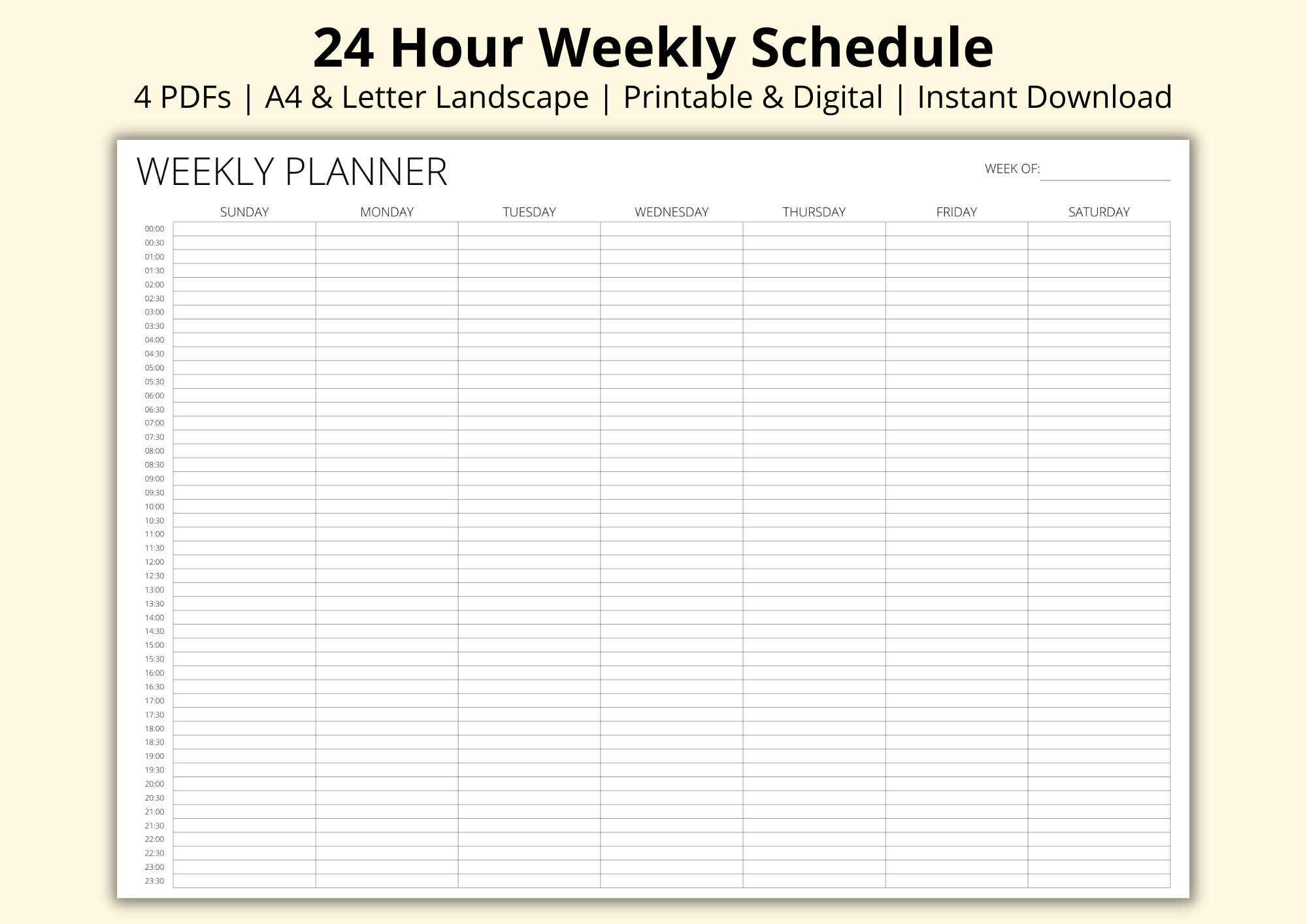2025-weekly-planner-with-hour-etsy