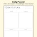 see more listings in the Daily Planners section