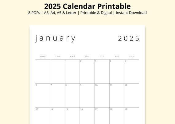 Calendario Dicembre 2025 Da Stampare (Italia - Foto 5