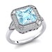 see more listings in the Gemstone Ring section