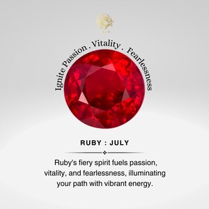 Ruby Ring Engagement, Wedding Gold Jewelry