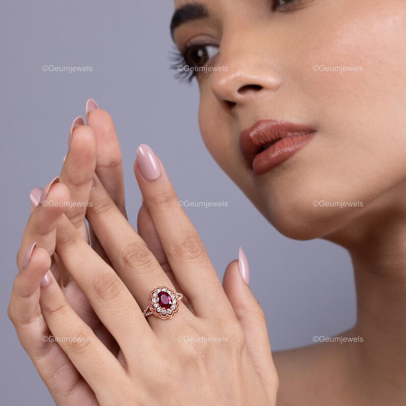 Mother Gift Idea, Diamond For Jewelry