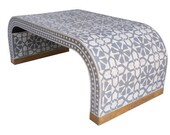 Arabesque Waterfall Coffee Table