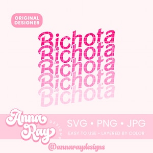 Pink Bichota SVG, Bichota PNG, Bichota Digital Artwork, Karol G Digital File, Manana Sera Bonito SVG, Manana Sera Bonito Png