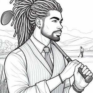 Melanin Coloring Pages Coloring - Il 300x300.6298647689 Owae 