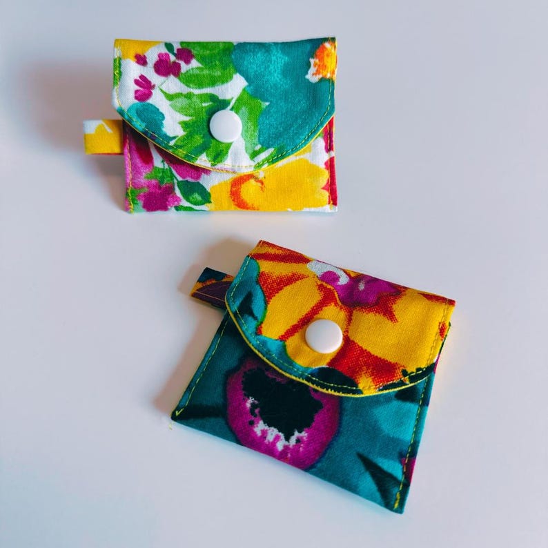 Airpod Case Pdf Sewing Pattern Beginner Friendly Pouch Video