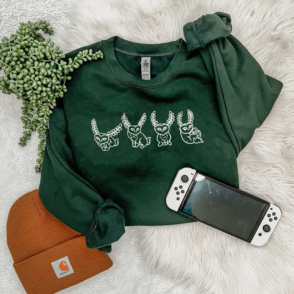 Blupee | TOTK BOTW | Cozy Gamer Sweatshirt