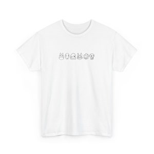 Ghibli Series T-Shirt | Cozy Anime Tee image 2