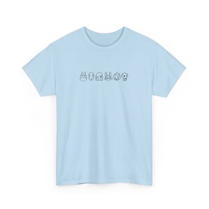 Ghibli Series T-Shirt | Cozy Anime Tee image 4