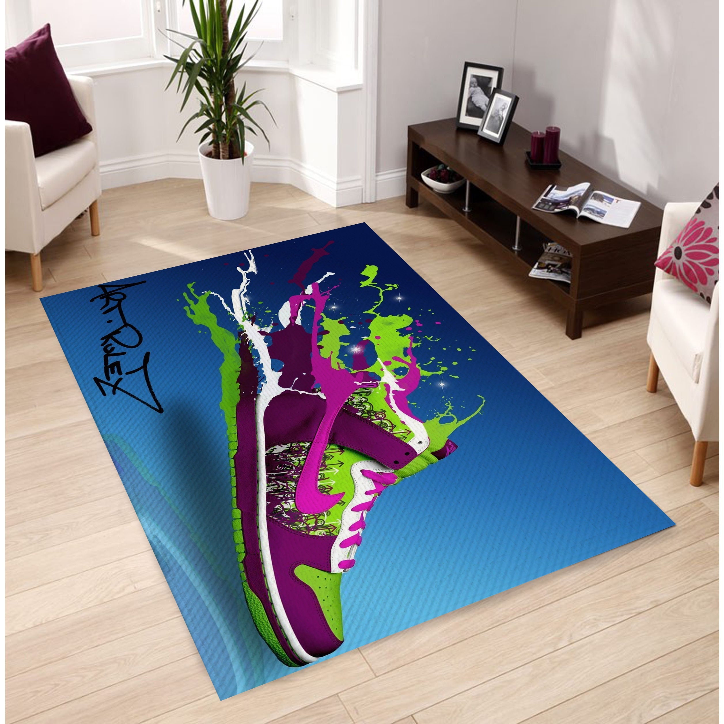 Michael Jordan Jump Man Door mat Carpet Rug Outdoor mat Welcome Mat Coir  Mat