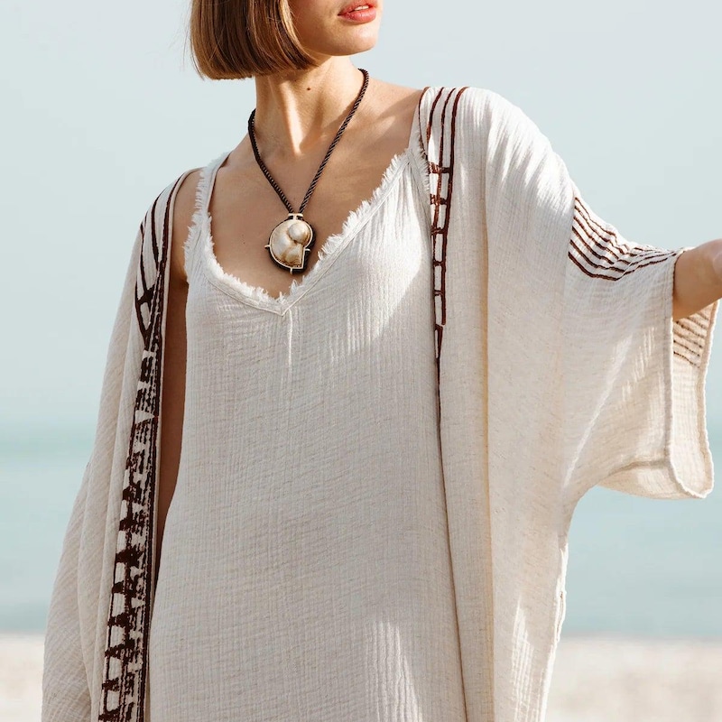 Floyd Kimono