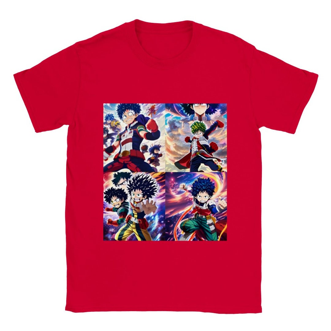 Otaku Unisex Classic Crew T-Shirt