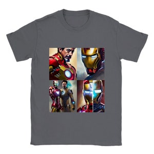 Classic Unisex Crewneck T-shirt