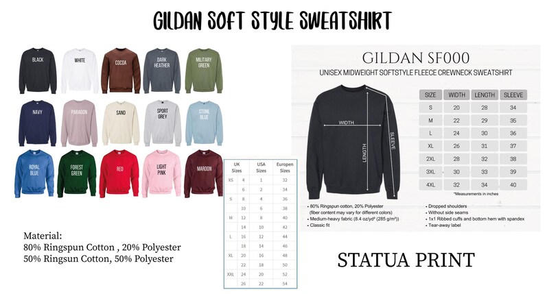 a picture of a long sleeved shirt with a price guide