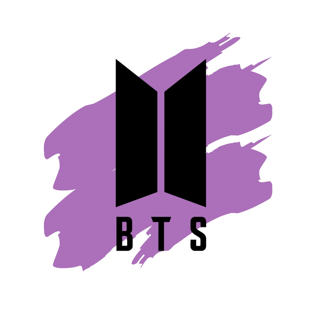 BTS LOGO PNG Etsy bts-logo-png-etsy